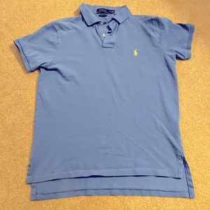 Blue Ralph Lauren Polo
